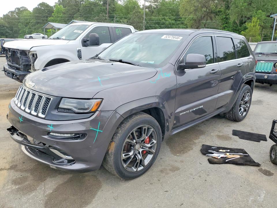 Продаж на аукціоні авто 2015 Jeep Grand Cherokee, vin: 1C4RJFDJ8FC741157, номер лоту: 52475646
