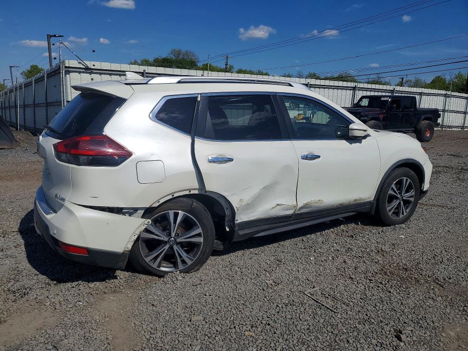 Aukcja sprzedaży 2019 Nissan Rogue, vin: JN8AT2MV9KW384992, numer aukcji: 51712226