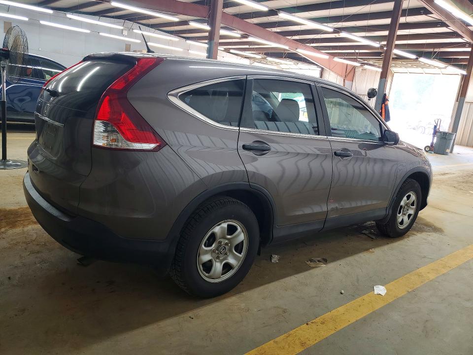Продаж на аукціоні авто 2014 Honda Cr-v, vin: 2HKRM3H38EH550424, номер лоту: 51857236