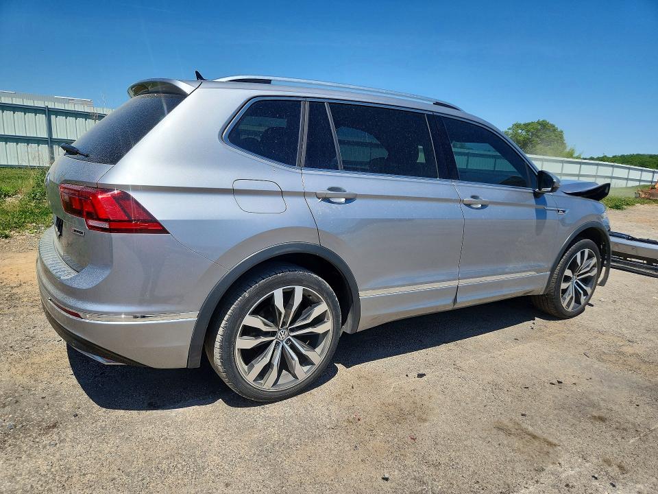 2020 Volkswagen Tiguan მანქანა იყიდება აუქციონზე, vin: 3VV4B7AX6LM047455, აუქციონის ნომერი: 55370276