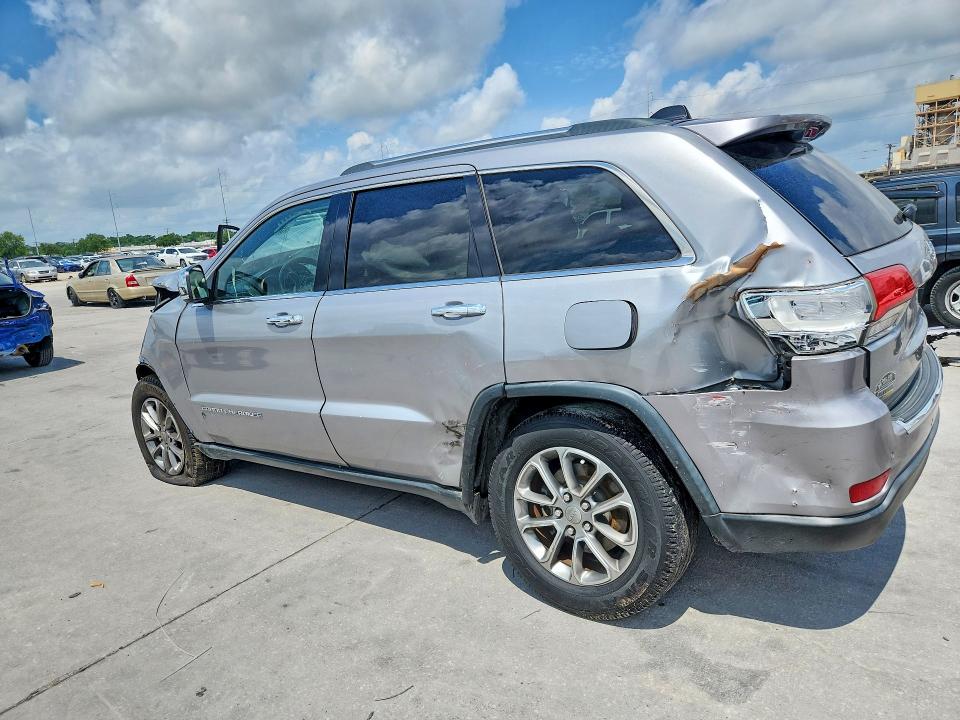 Продажа на аукционе авто 2014 Jeep Grand Cherokee, vin: 1C4RJEBG1EC432811, номер лота: 53802606