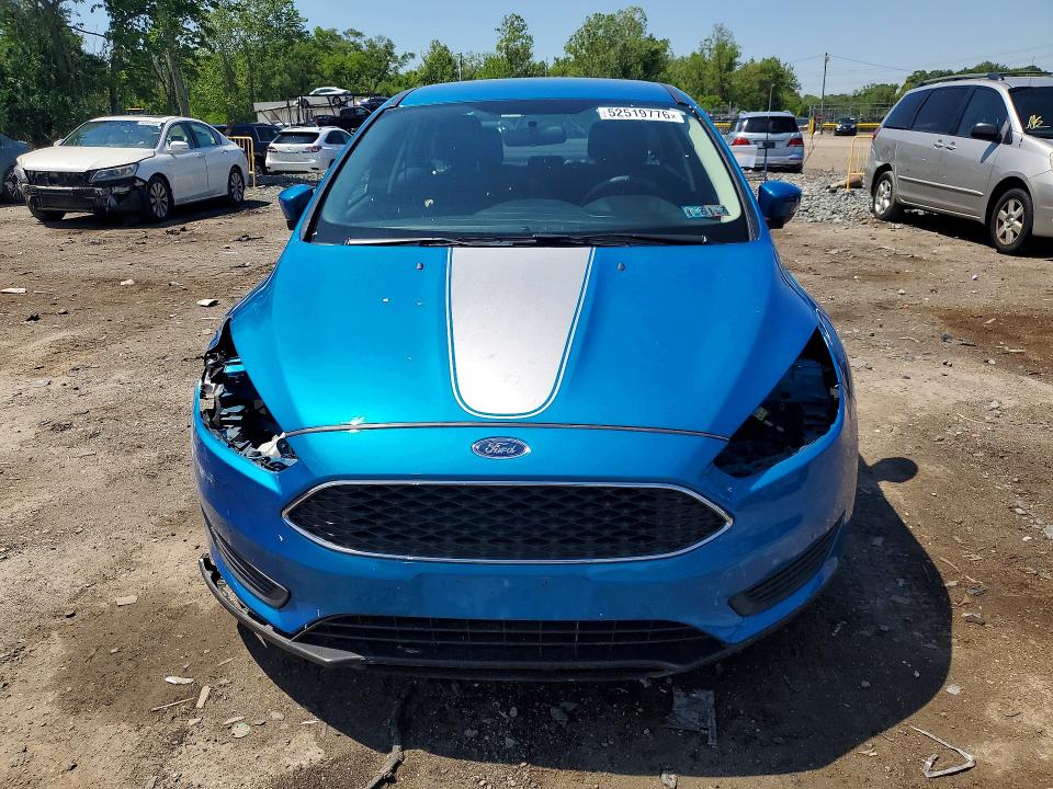 Продаж на аукціоні авто 2015 Ford Focus, vin: 1FADP3F24FL259014, номер лоту: 52519776