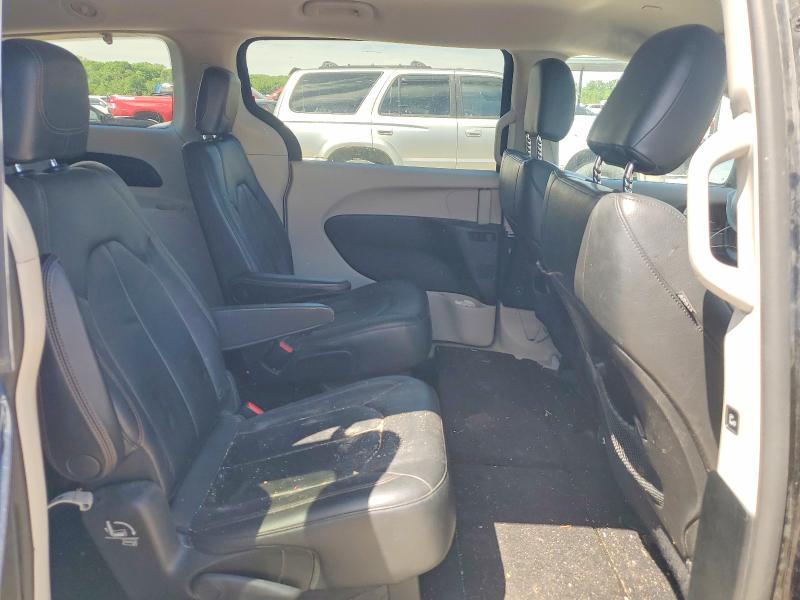 2017 Chrysler Pacifica მანქანა იყიდება აუქციონზე, vin: 2C4RC1BG8HR526618, აუქციონის ნომერი: 52500076
