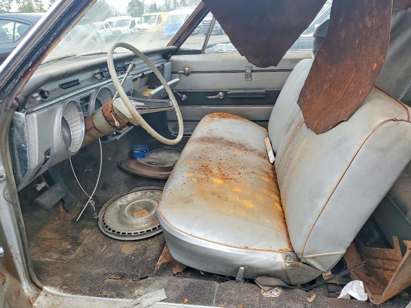 53259986 :رقم المزاد ، 45237SC112566 vin ، 1965 Buick Lesabre مزاد بيع