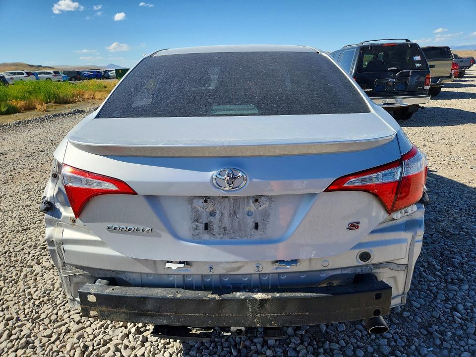 Aukcja sprzedaży 2014 Toyota Corolla, vin: 2T1BURHE3EC112371, numer aukcji: 54174526