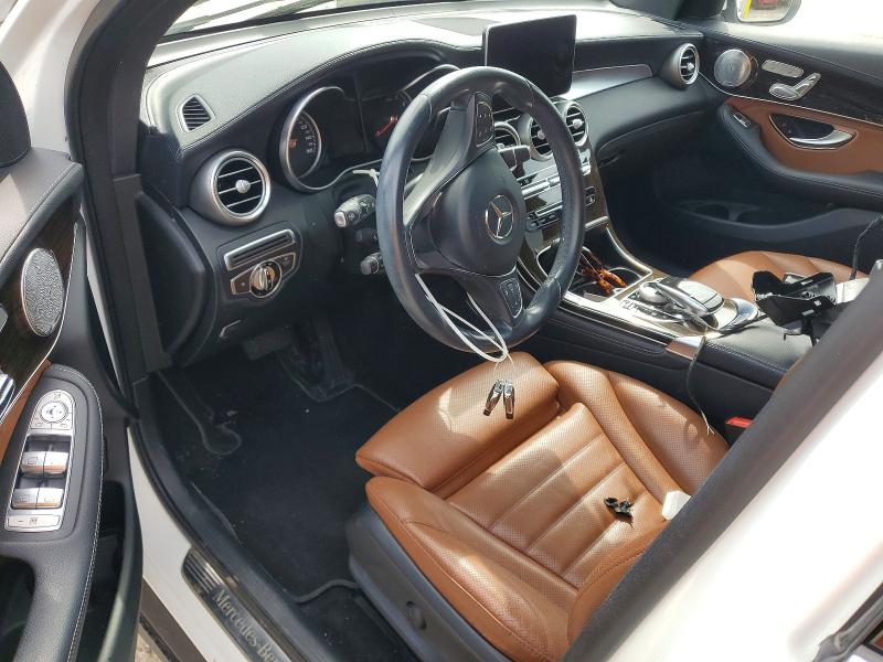 52170826 :رقم المزاد ، WDC0G4KB6GF025956 vin ، 2016 Mercedes-benz Glc مزاد بيع