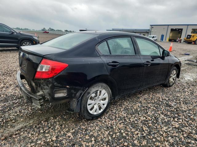 Продаж на аукціоні авто 2012 Honda Civic, vin: 19XFB2F58CE108610, номер лоту: 52203866