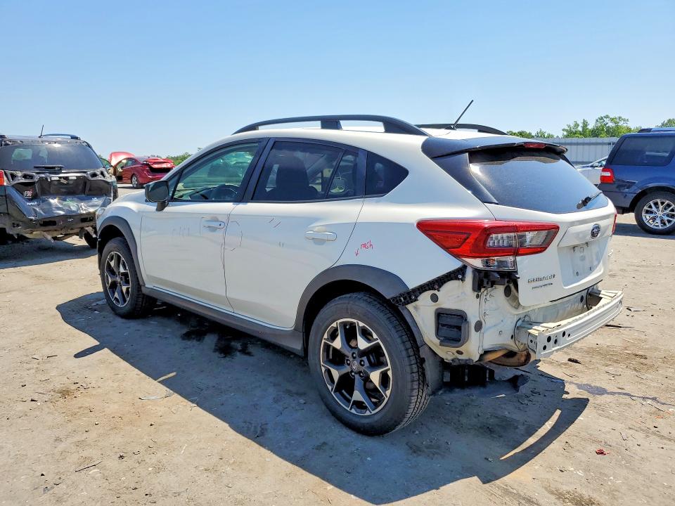 Продаж на аукціоні авто 2020 Subaru Crosstrek, vin: JF2GTABC5L8212323, номер лоту: 53917466