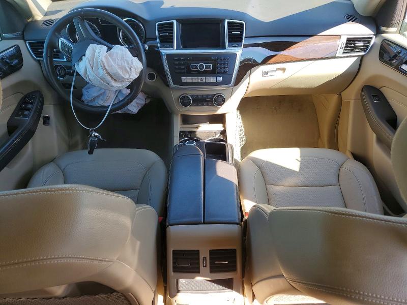 Aukcja sprzedaży 2014 Mercedes-benz Ml, vin: 4JGDA5HB8EA377061, numer aukcji: 52258246
