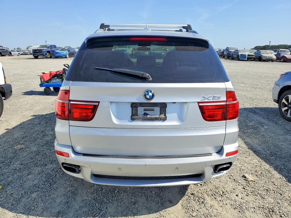 2011 Bmw X5 მანქანა იყიდება აუქციონზე, vin: 5UXZV4C50BL407713, აუქციონის ნომერი: 54868366