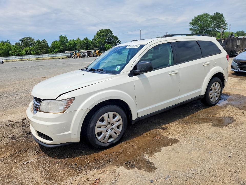 Auction sale of the 2018 Dodge Journey, vin: 3C4PDCAB8JT531309, lot number: 52871326