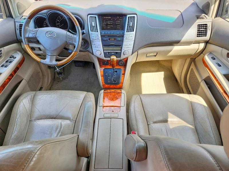 Продажа на аукционе авто 2009 Lexus Rx, vin: 2T2HK31U39C104190, номер лота: 54947476