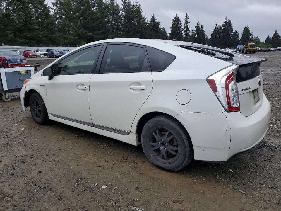 Aukcja sprzedaży 2015 Toyota Prius, vin: JTDKN3DU6F0466419, numer aukcji: 53564896