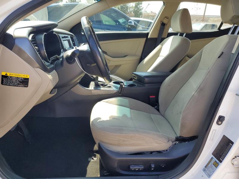 2013 Kia Optima მანქანა იყიდება აუქციონზე, vin: KNAGM4AD4D5059957, აუქციონის ნომერი: 52970336