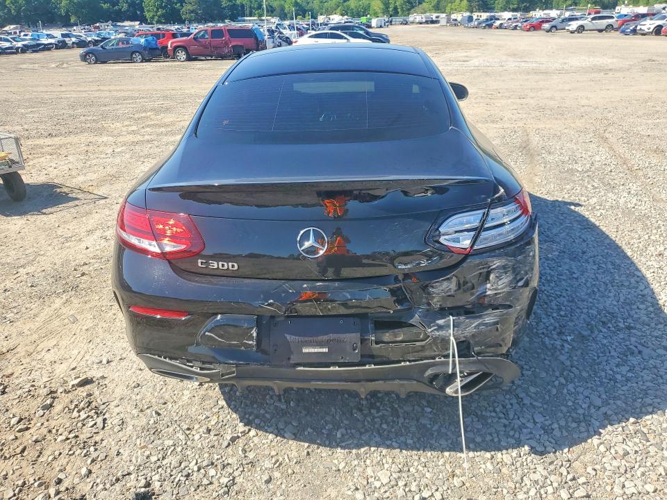 2020 Mercedes-benz C მანქანა იყიდება აუქციონზე, vin: WDDWJ8DB5LF937967, აუქციონის ნომერი: 52964226