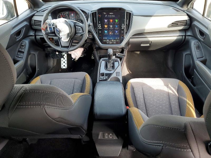 2025 Subaru Crosstrek მანქანა იყიდება აუქციონზე, vin: 4S4GUHF67S3762297, აუქციონის ნომერი: 54134206