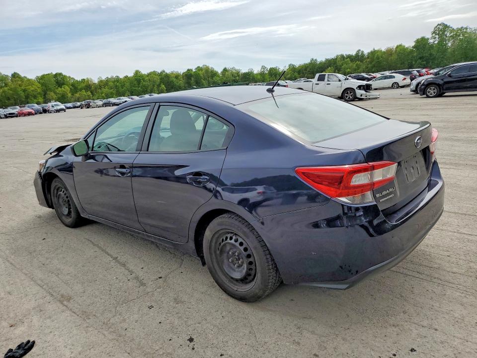 2019 Subaru Impreza მანქანა იყიდება აუქციონზე, vin: 4S3GKAA62K3600361, აუქციონის ნომერი: 53822376