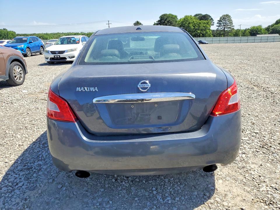 2010 Nissan Maxima მანქანა იყიდება აუქციონზე, vin: 1N4AA5AP0AC850081, აუქციონის ნომერი: 52969956
