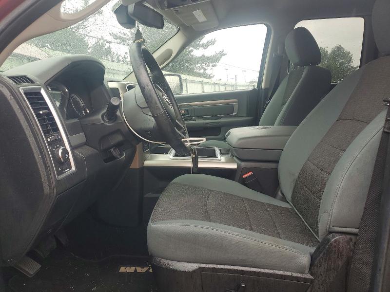 Продажа на аукционе авто 2014 Ram 1500, vin: 1C6RR7GT9ES281854, номер лота: 54404486