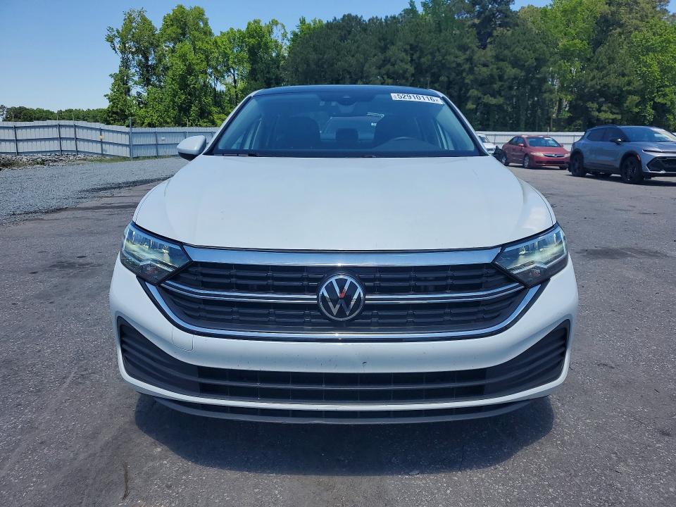 Aukcja sprzedaży 2022 Volkswagen Jetta, vin: 3VW7M7BU3NM020465, numer aukcji: 52910116