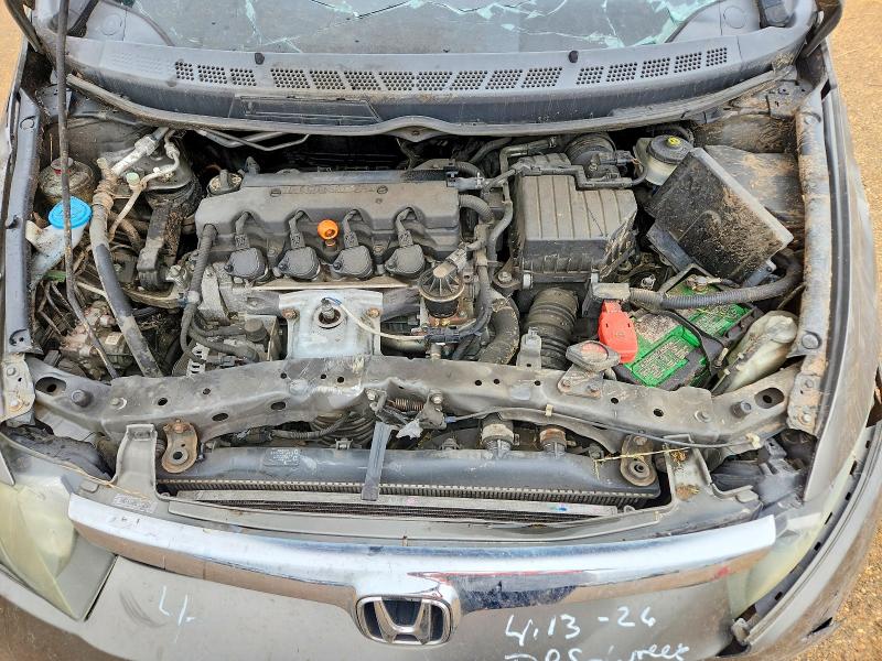 Aukcja sprzedaży 2008 Honda Civic, vin: 2HGFA16858H328520, numer aukcji: 54314786