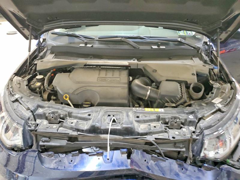 2021 Land Rover Discovery Sport მანქანა იყიდება აუქციონზე, vin: SALCP2FX0MH898396, აუქციონის ნომერი: 54600646