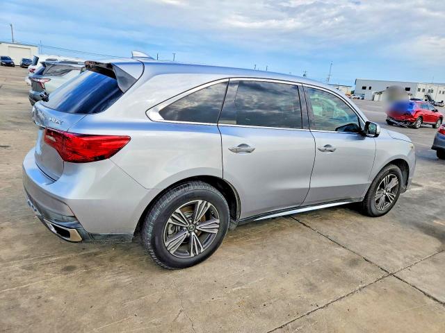 Auction sale of the 2017 Acura Mdx, vin: 5J8YD3H34HL001123, lot number: 54840696