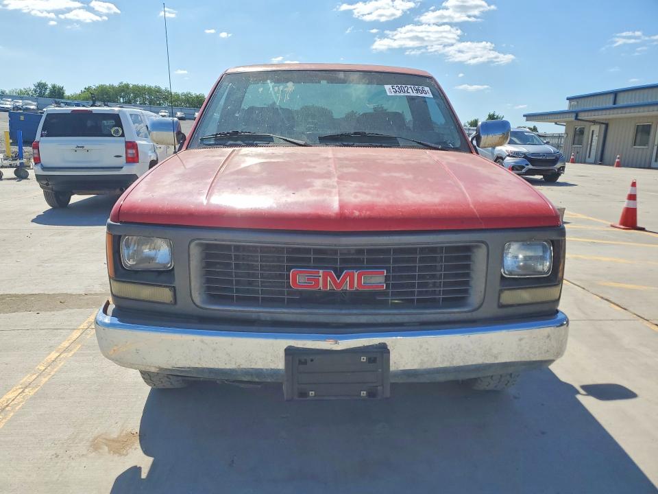 Aukcja sprzedaży 1994 Gmc Sierra, vin: 1GTDC14Z0RZ518318, numer aukcji: 53021966