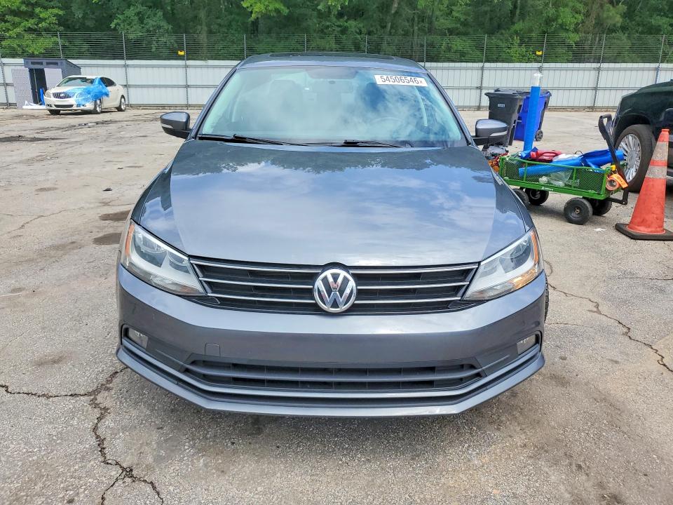 Продажа на аукционе авто 2015 Volkswagen Jetta, vin: 3VWD07AJ9FM406072, номер лота: 54506546