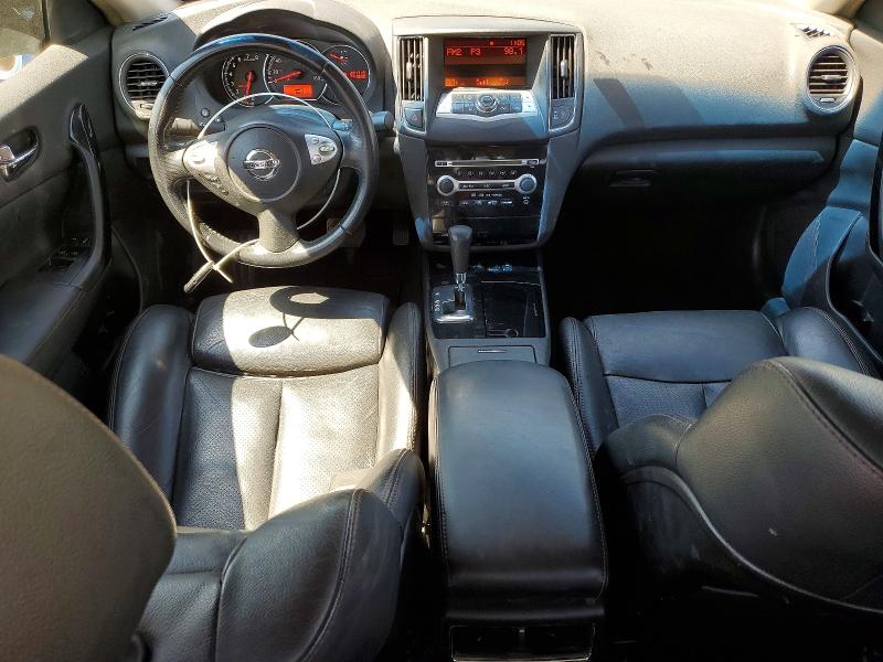 Aukcja sprzedaży 2010 Nissan Maxima, vin: 1N4AA5AP9AC860804, numer aukcji: 54006576