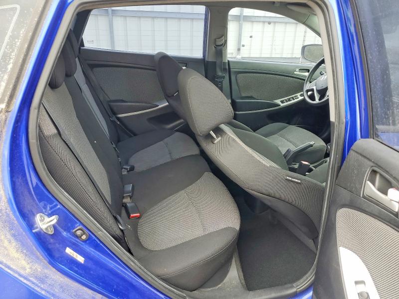 Aukcja sprzedaży 2012 Hyundai Accent, vin: KMHCT5AE5CU040966, numer aukcji: 52561636