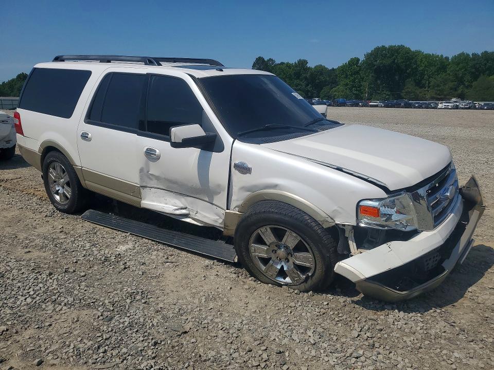 52960116 :رقم المزاد ، 1FMJK1J54AEA17415 vin ، 2010 Ford Expedition مزاد بيع