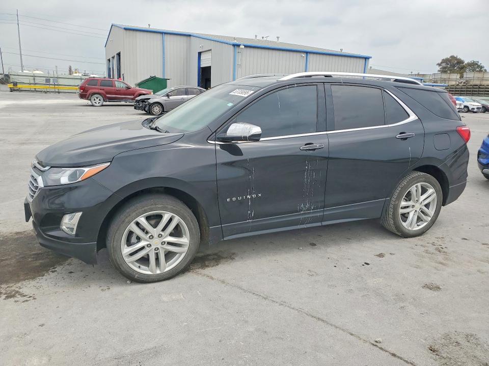 Aukcja sprzedaży 2020 Chevrolet Equinox, vin: 2GNAXYEX3L6253045, numer aukcji: 53709896