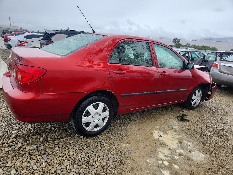 Продаж на аукціоні авто 2006 Toyota Corolla, vin: JTDBR32E260076305, номер лоту: 53960126