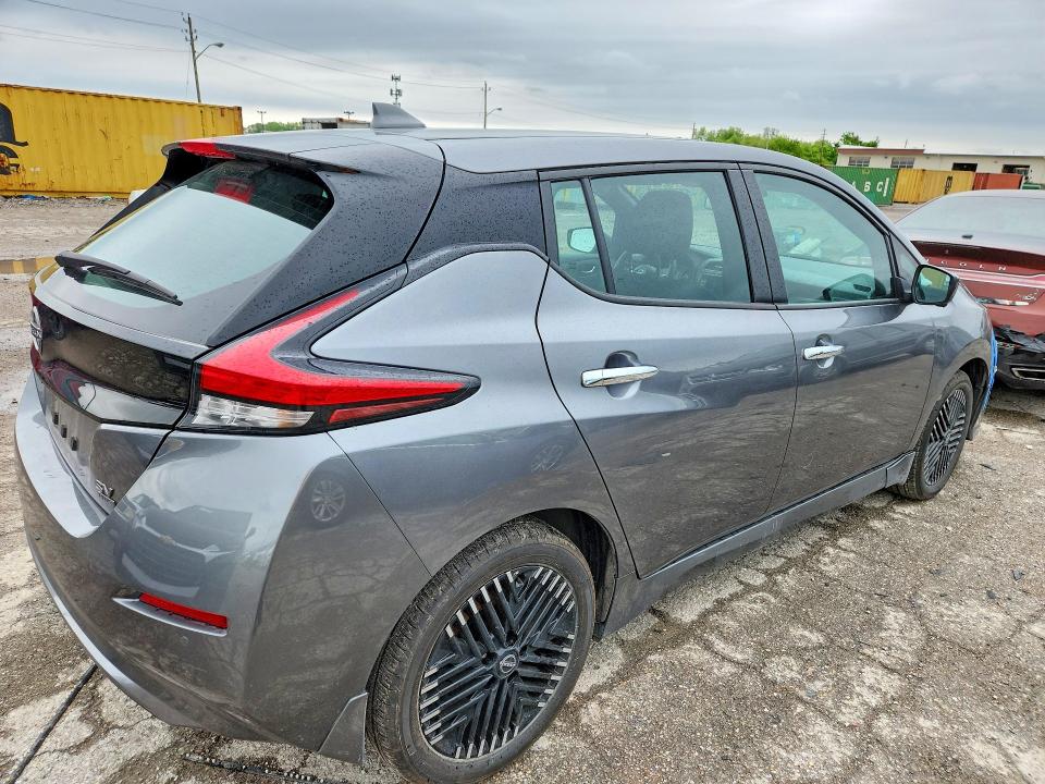 Aukcja sprzedaży 2024 Nissan Leaf, vin: 1N4CZ1CV0RC556763, numer aukcji: 53727276