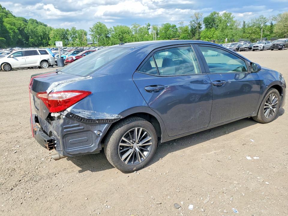Aukcja sprzedaży 2018 Toyota Corolla, vin: 2T1BURHE3JC091659, numer aukcji: 54321356