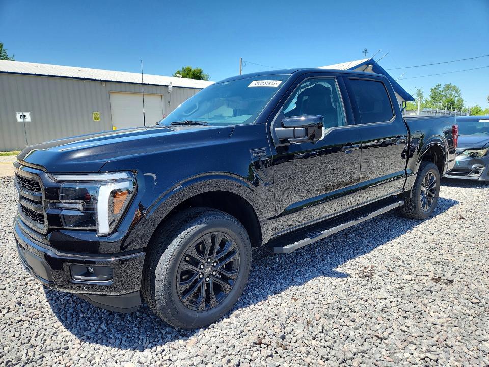 55058986 :رقم المزاد ، 1FTFW5L82TFA71757 vin ، 2026 Ford F150 مزاد بيع