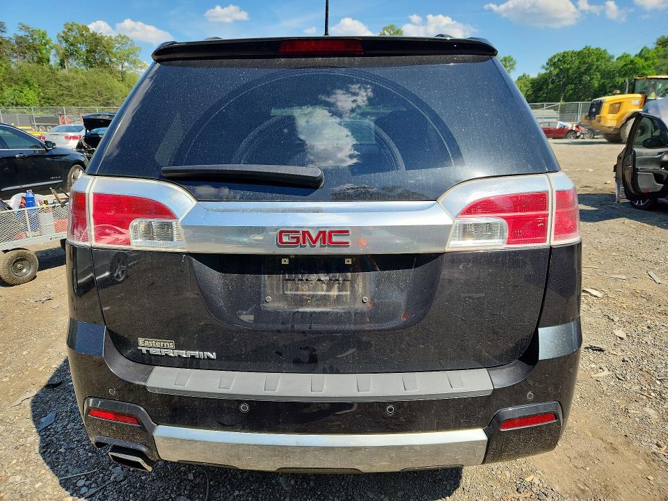 Продаж на аукціоні авто 2015 Gmc Terrain, vin: 2GKALUEK8F6158040, номер лоту: 53897436