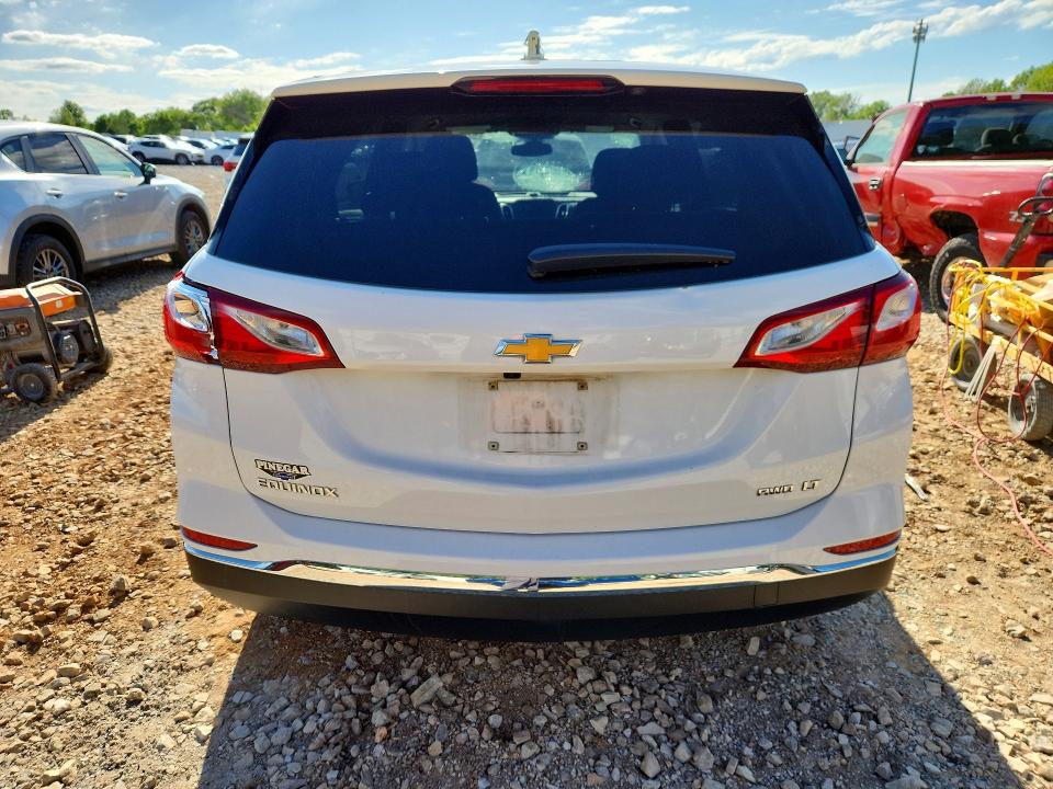 52693416 :رقم المزاد ، 3GNAXUEV4MS173344 vin ، 2021 Chevrolet Equinox مزاد بيع