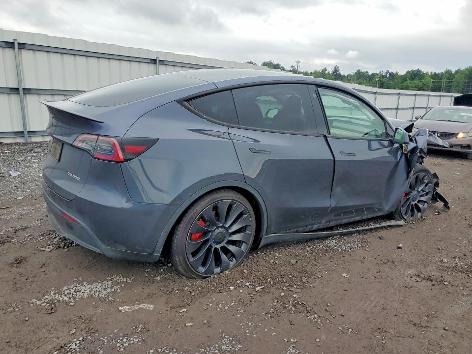 Aukcja sprzedaży 2023 Tesla Model Y, vin: 7SAYGDEF0PF711991, numer aukcji: 55243946