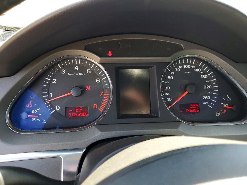 Продажа на аукционе авто 2006 Audi A6, vin: WAUDG74F36N051943, номер лота: 55762126