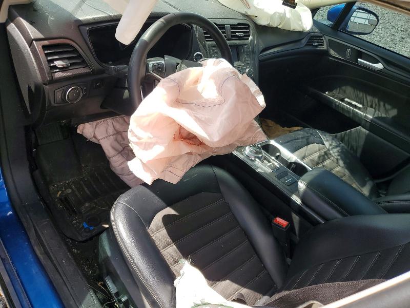 2018 Ford Fusion მანქანა იყიდება აუქციონზე, vin: 3FA6P0LU5JR225929, აუქციონის ნომერი: 54863656