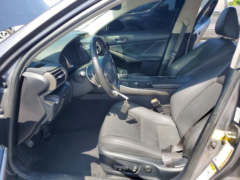 53223586 :رقم المزاد ، JTHBA1D24G5007388 vin ، 2016 Lexus Is مزاد بيع