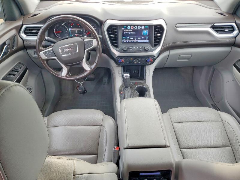 52379426 :رقم المزاد ، 1GKKNNLSXJZ213835 vin ، 2018 Gmc Acadia مزاد بيع
