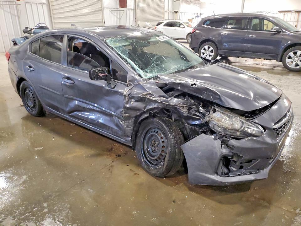 Продажа на аукционе авто 2021 Subaru Impreza, vin: 4S3GKAB65M3603272, номер лота: 55054656