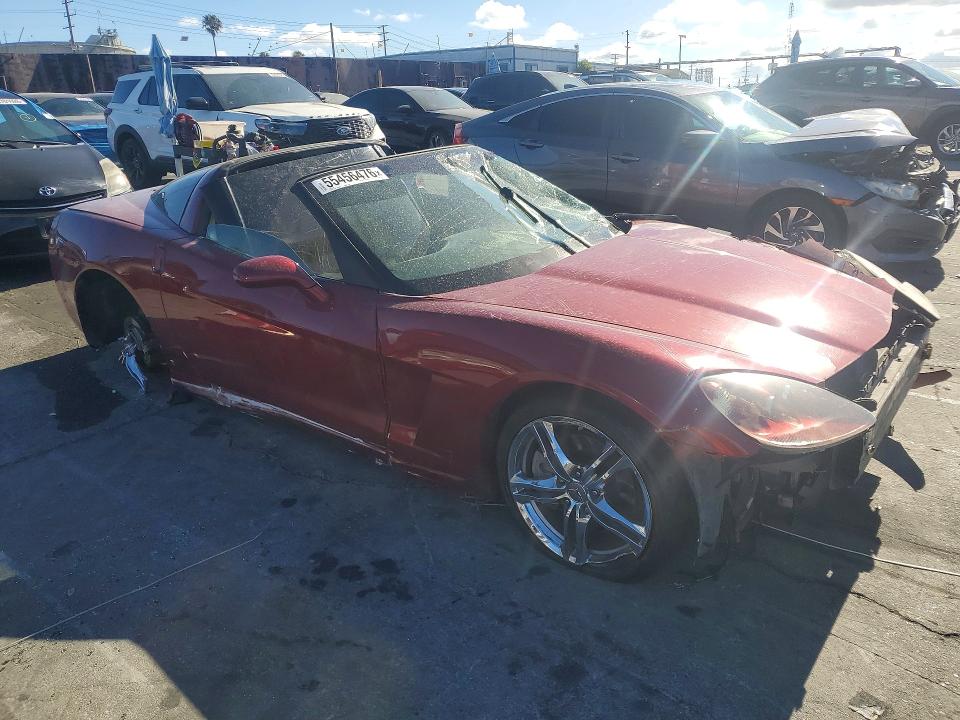 Aukcja sprzedaży 2006 Chevrolet Corvette, vin: 1G1YY26U365104357, numer aukcji: 55456476