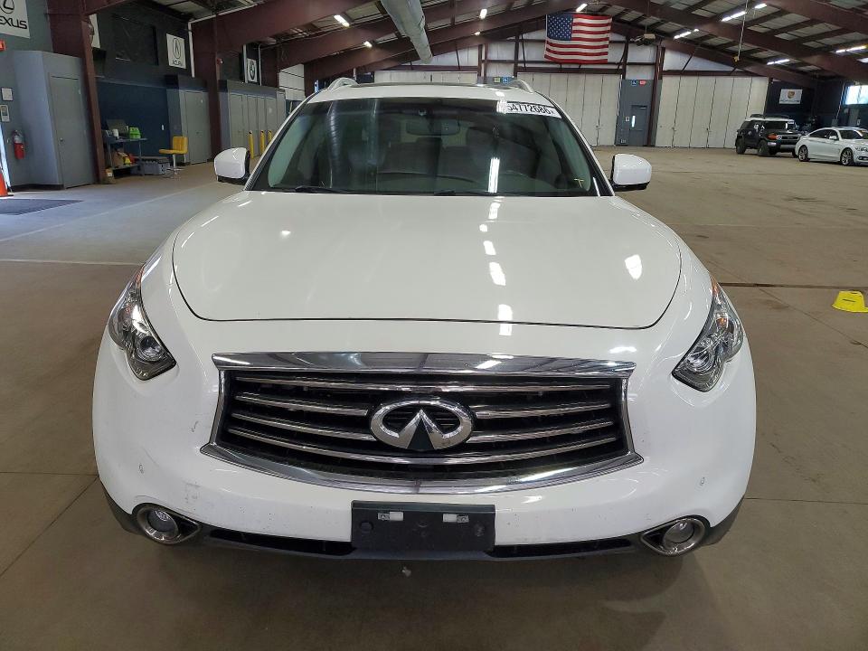2012 Infiniti Fx35 მანქანა იყიდება აუქციონზე, vin: JN8AS1MW2CM155394, აუქციონის ნომერი: 54772686