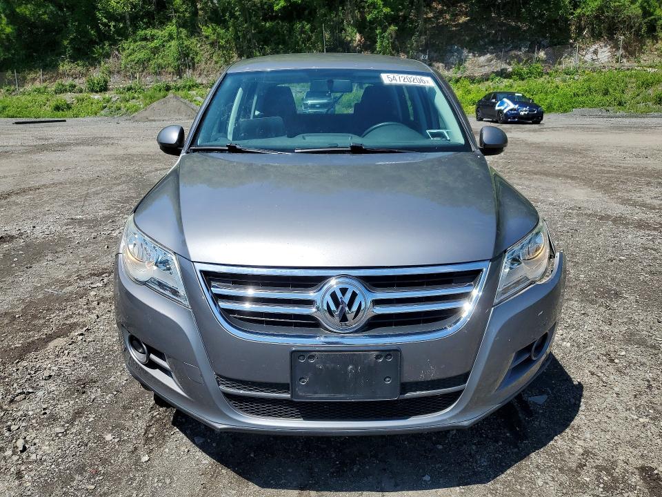 54720206 :رقم المزاد ، WVGBV7AX2BW513034 vin ، 2011 Volkswagen Tiguan مزاد بيع