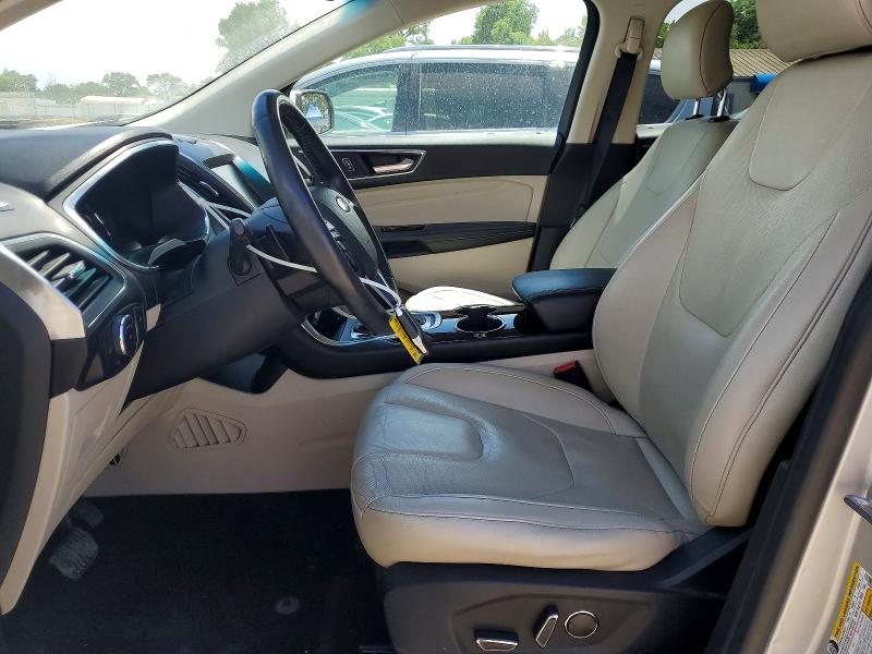 Продаж на аукціоні авто 2015 Ford Edge, vin: 2FMPK4K87FBB60527, номер лоту: 52246396