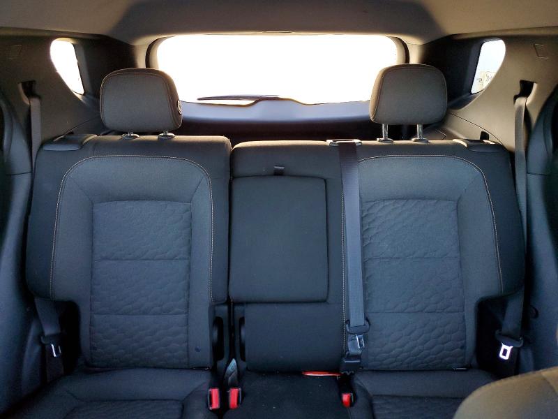54420706 :رقم المزاد ، 2GNAXKEX1J6160356 vin ، 2018 Chevrolet Equinox مزاد بيع